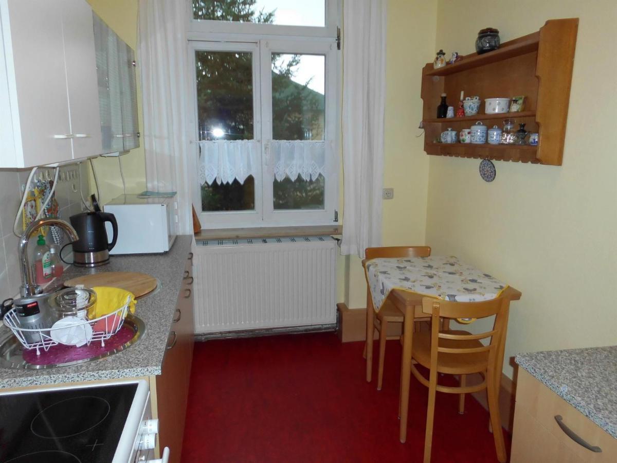 Ferienwohnung Jung Radebeul Exteriör bild