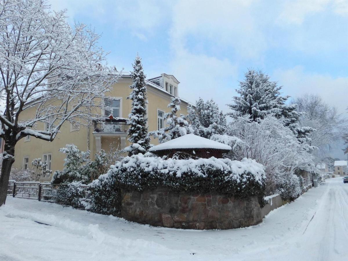 Ferienwohnung Jung Radebeul Exteriör bild