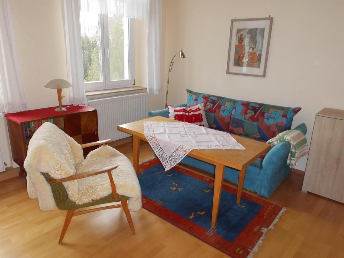 Ferienwohnung Jung Radebeul Exteriör bild