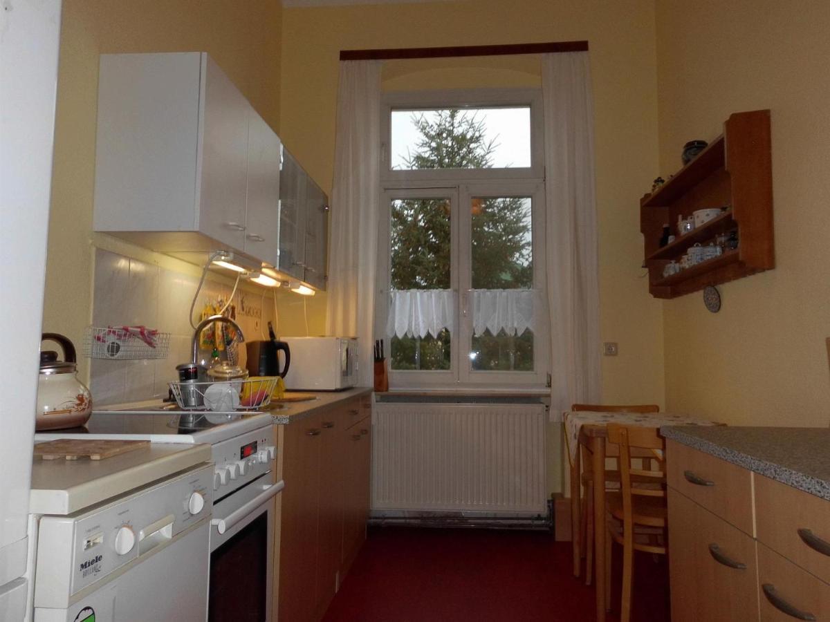Ferienwohnung Jung Radebeul Exteriör bild